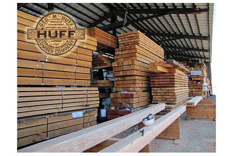 Huff Lumber Company